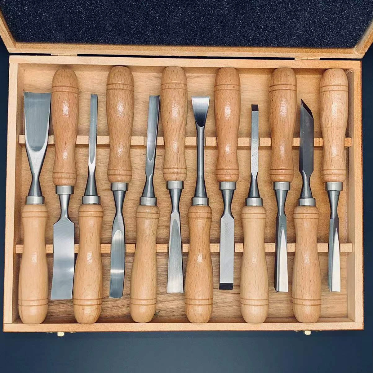 Wood Carving Tools Chisel Set Chisel Tools For Fruit Art Carving Knife Kit Woodworking Hand Tools Wood Chisel