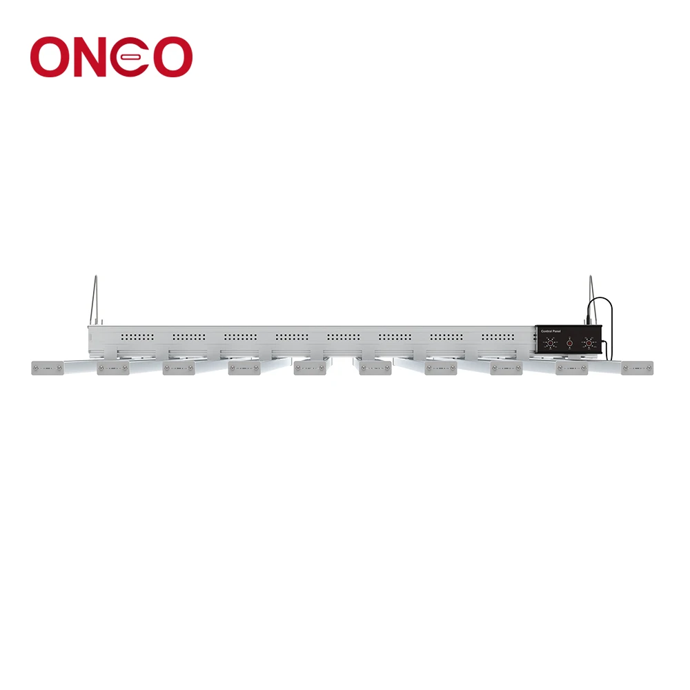  Фитолампа Oneo Nalite samsung lm301H LM301B Светодиодная панель полного спектра 1000 Вт 1200 для внутреннего