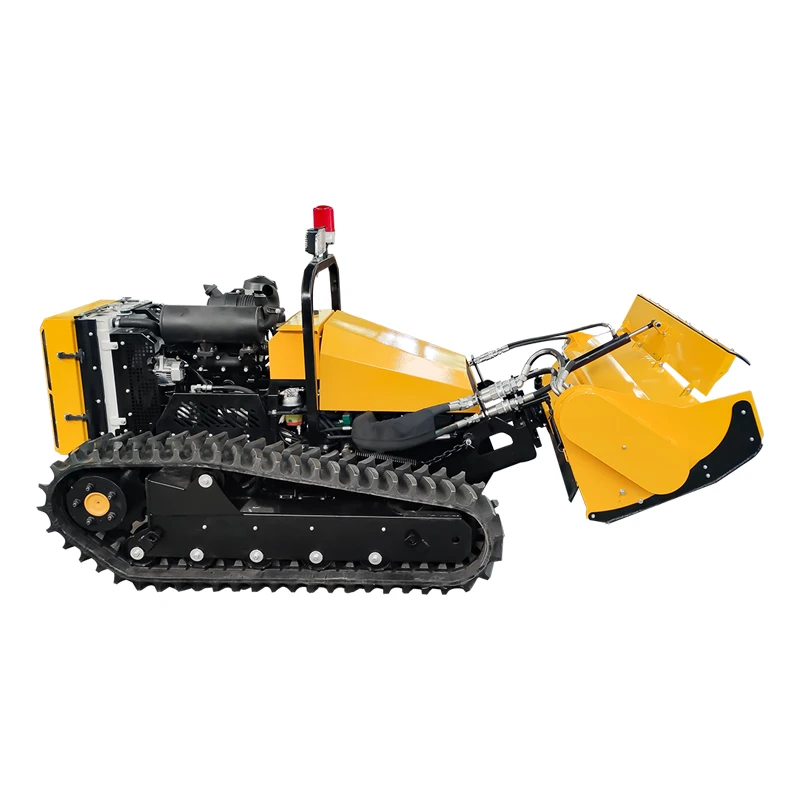 Professional lawnmowers 40hp diesel rc mower robot factory prices