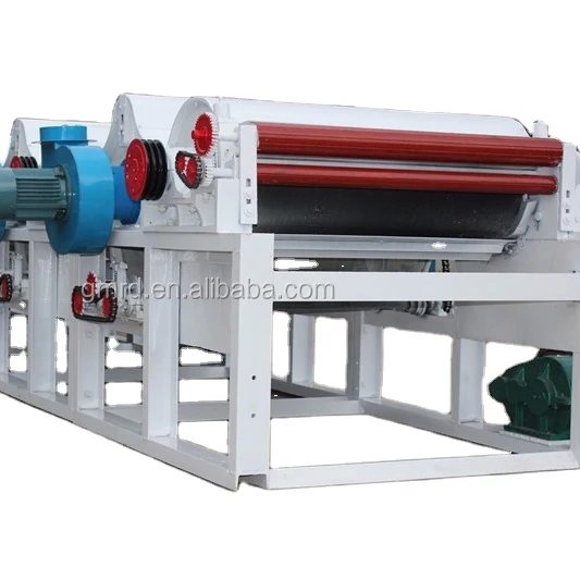 Машина для открытия и очистки полиэфирного волокна переработки