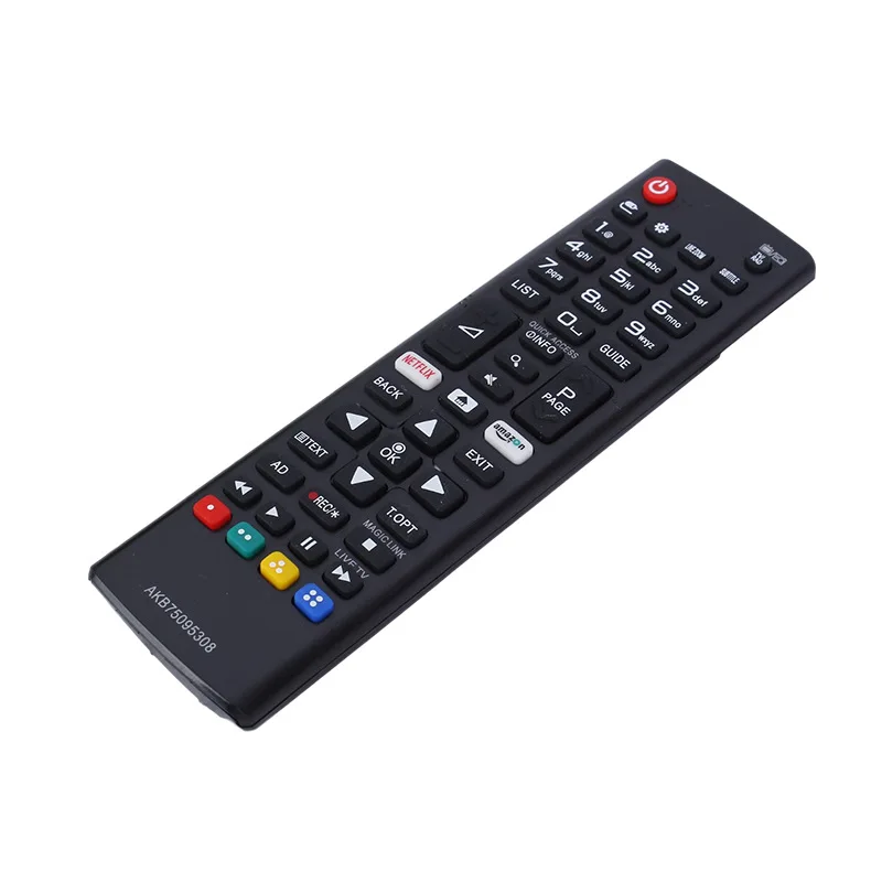 Wholesale TV Controller AKB75095308 Replaced Remote Control Work For LG Smart 4K LED TV