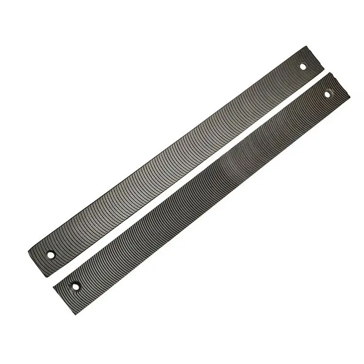 Best selling made in china different teeth aluminium files