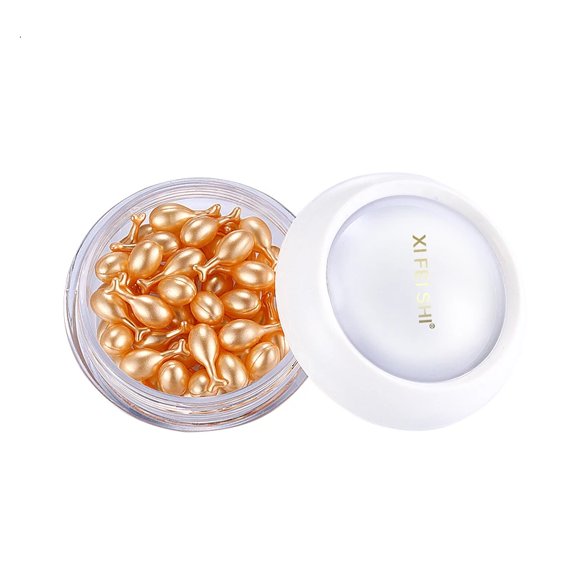 Glowing Brightening Anti-winkles Anti-aging Capsule New Product in Stock Serum Toner Skin Care Product