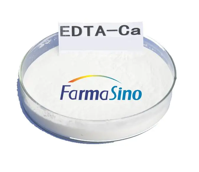EDTA-Ca 9% EDTA calcium disodium 23411-34-9 with best price