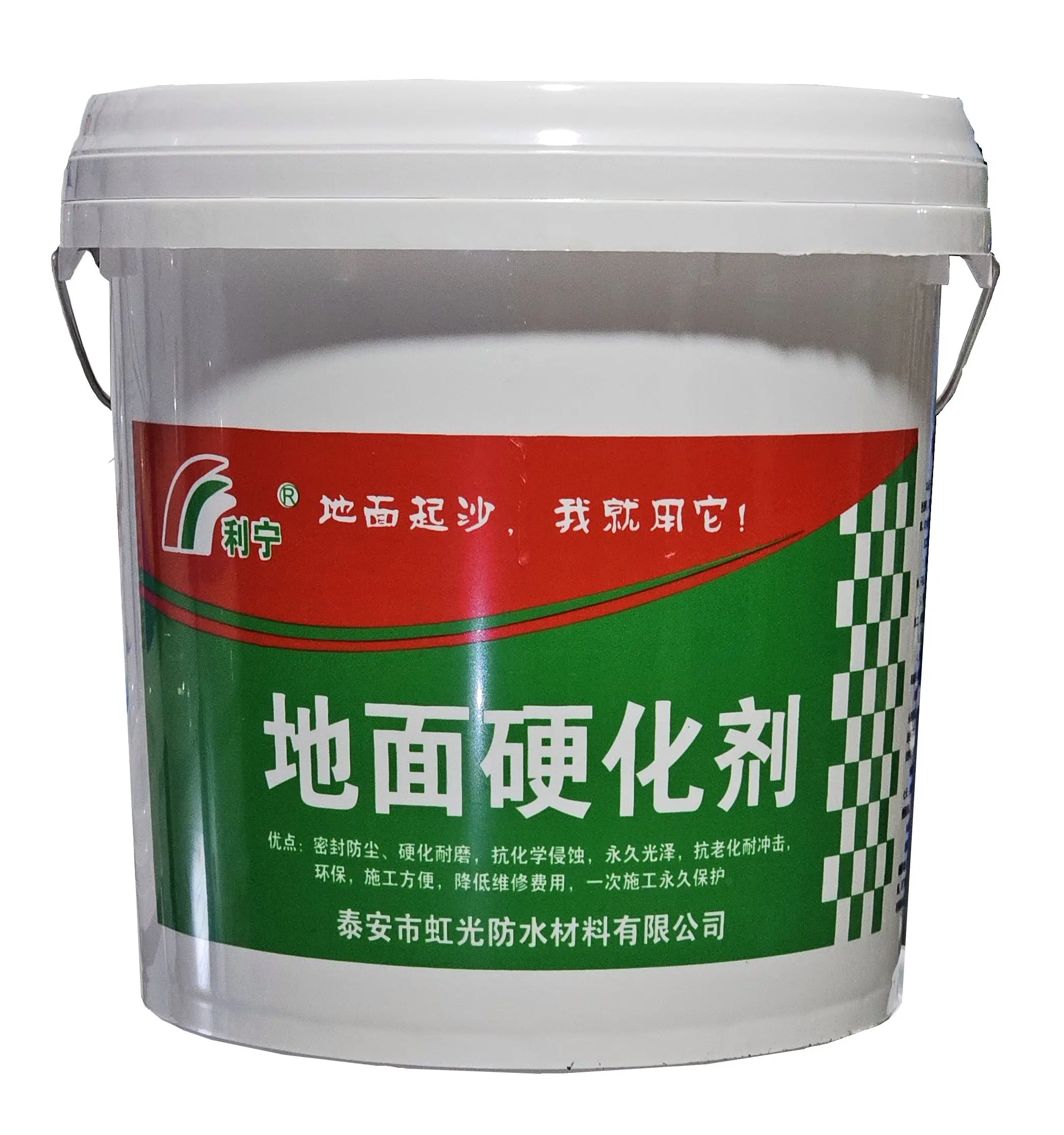 Cheap Low-Odor Water-Based Concrete Warehouse Floor Reinforcement High Performance Hardener