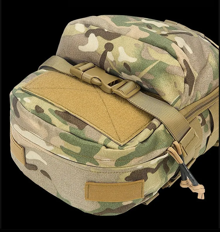 Mini Hydration Bag Hydration Backpack Molle Pouch Tactical Outdoor Sport Water Bags