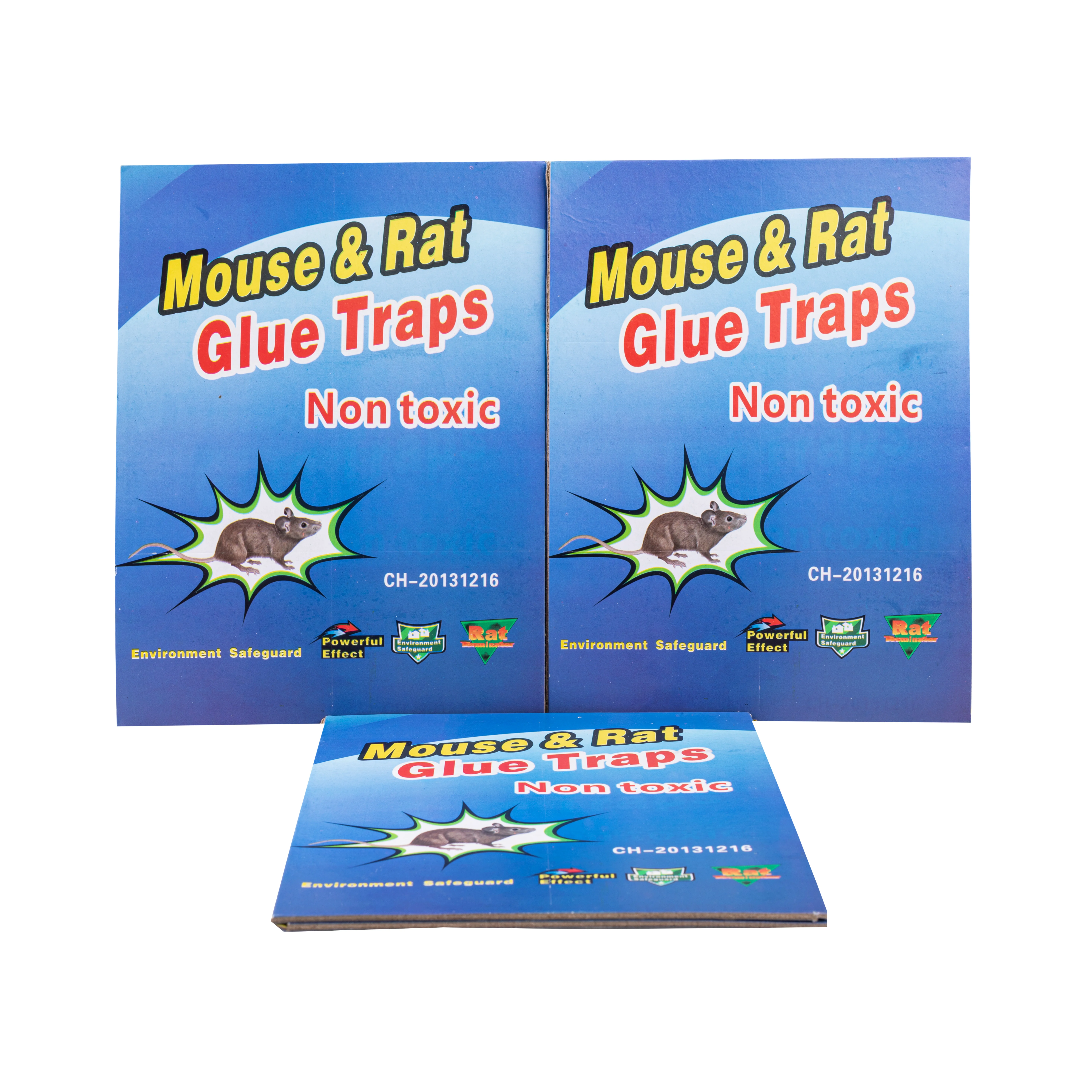Wholesale high quality sticky mouse board mousetrap anti rat trap