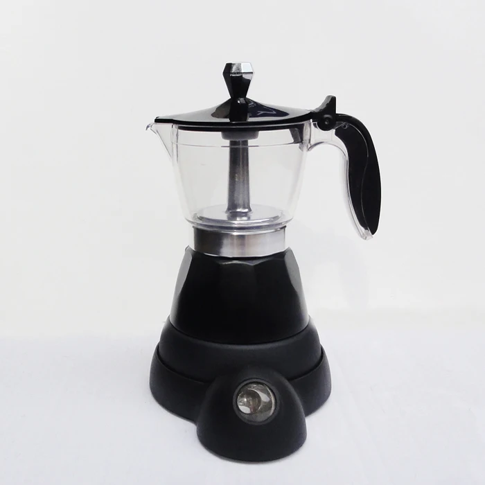 espresso coffee machine new coffee maker 3cups moka coffee maker