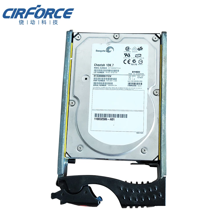Дешевые EMC 2 ТБ 7 K 6 ГБ 3 5 дюймов SAS 005049277 Восстановленное hdd V3-VS07-020E серверный жесткий