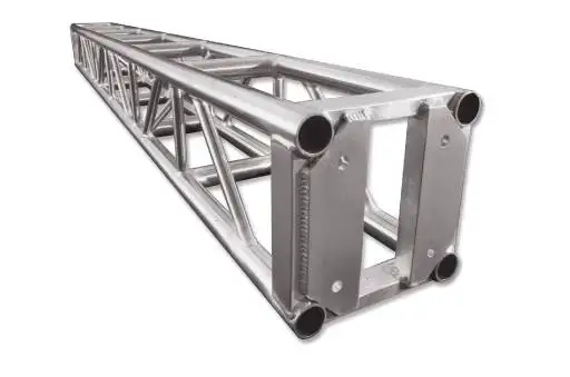 Heavy Duty 12'x 12' Aluminum Thomas  Tomcat Screw Truss Truss Aluminum