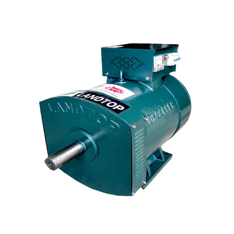 TOPS STC three phase 7.5kw 10kw 12kw 15kw 50kw dynamo generator price
