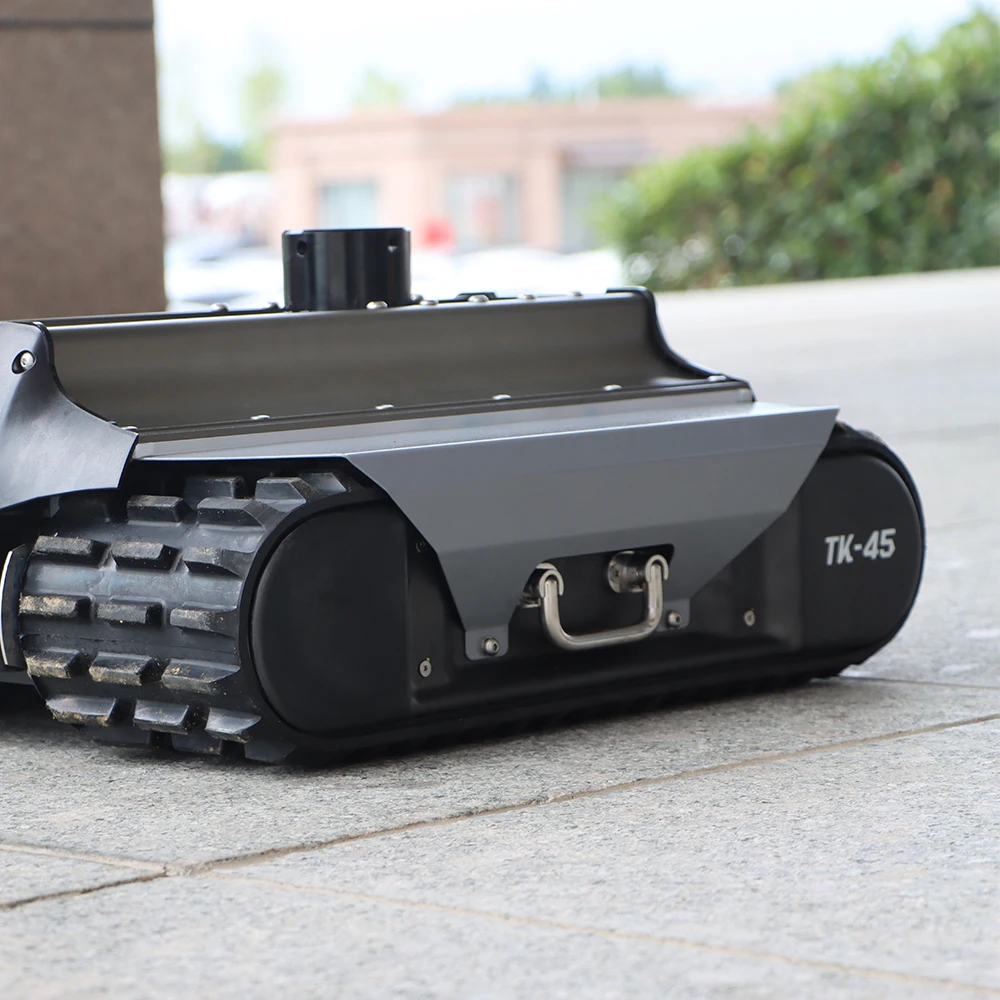 TK45 Электрический прицеп с дистанционным управлением для RV Camper Caravan Dolly прочный алюминиевый сплав кемпинга