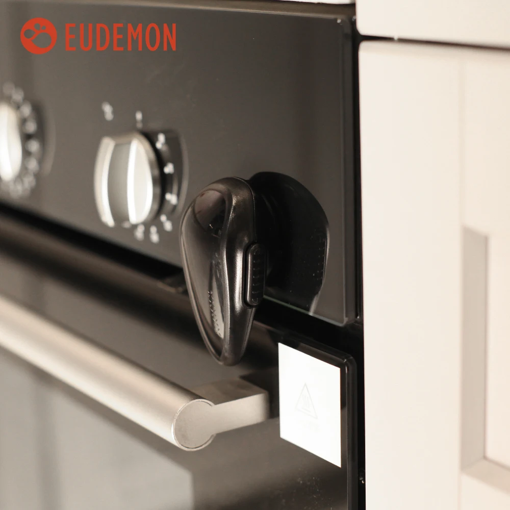 Home Safety Kitchen Oven Knob Cover Lock for Child Security