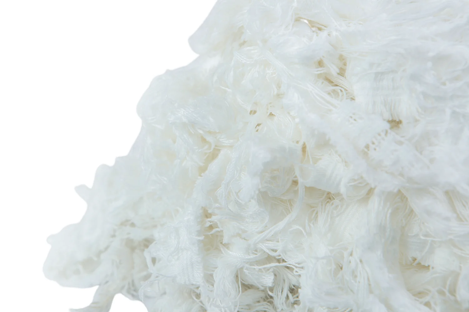 Textile Factory Sale Cheap Price Fabric Textile Waste Cotton White Raw Cotton Yarn Waste 100% Cotton Rags for Cleaning