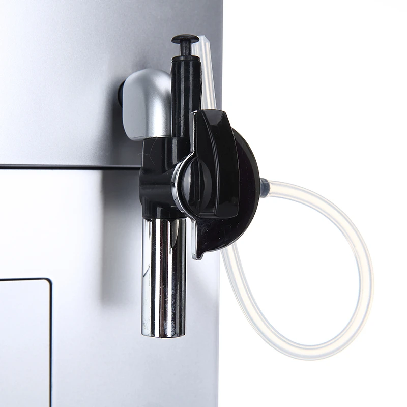 JAVA Automated 10 language coffee machine for kitchen