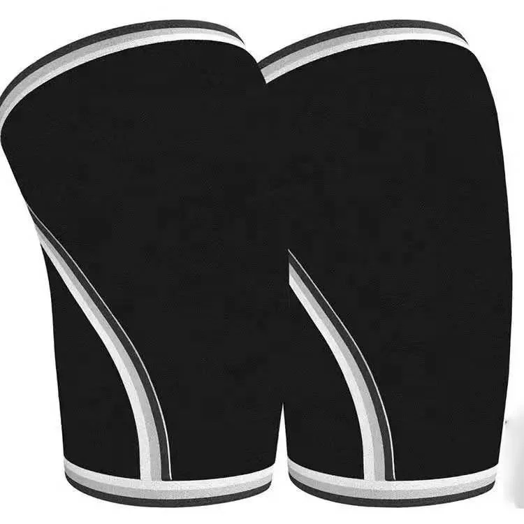 Customized Color Self Heating power Orthopedic volleyball Knee stabilizer Pads