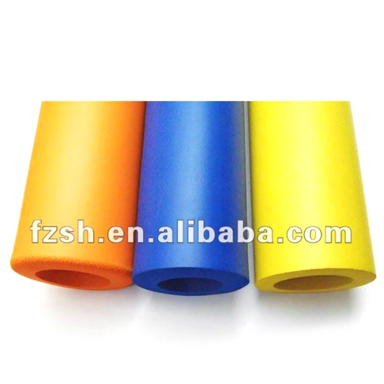 Soft Foam Tubes, Closed cell foam tube
