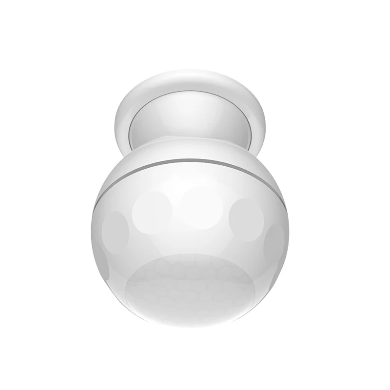 WIFI PIR Motion Detector Sensor with Magnetic Bracket for IoT Smart Home Automation System