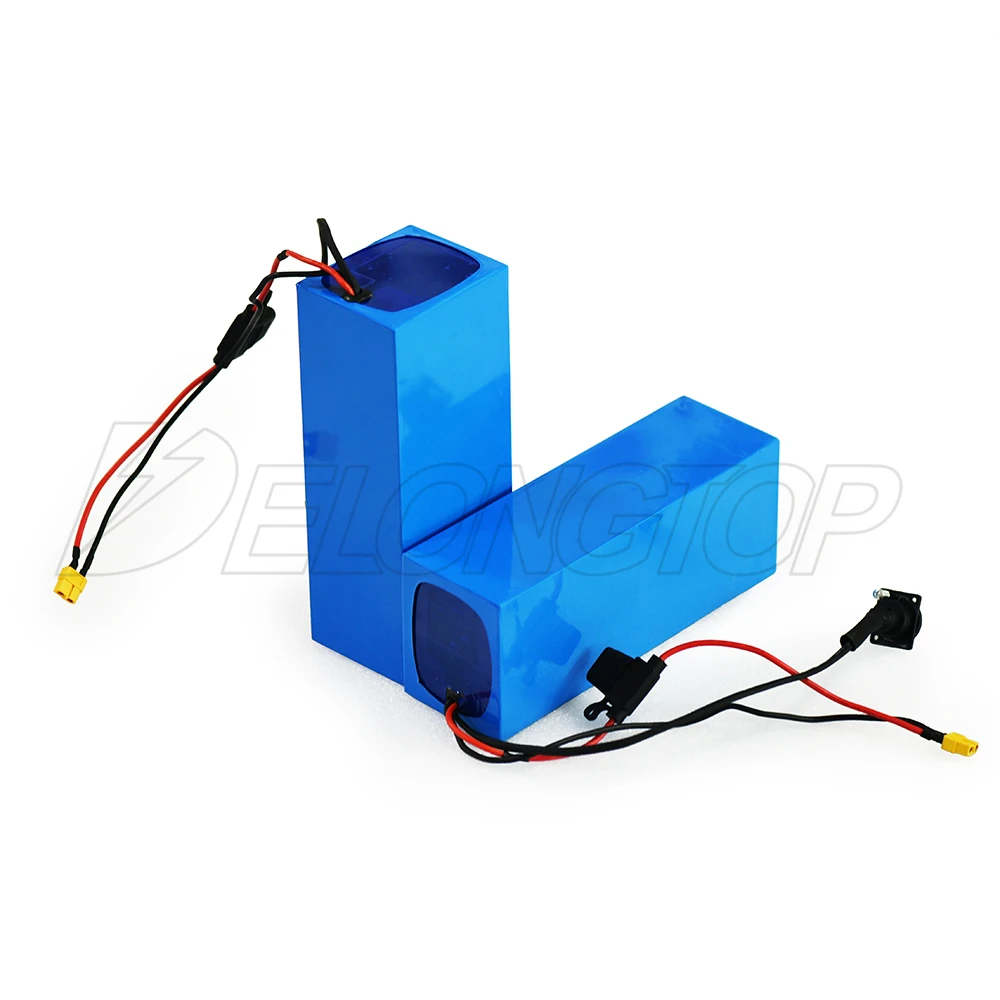 Rechargeable Lithium Li-ion Battery 12V 24V 36V 48V 72V 10AH 12AH 20AH Batteries For Scooter Electric Vehicles