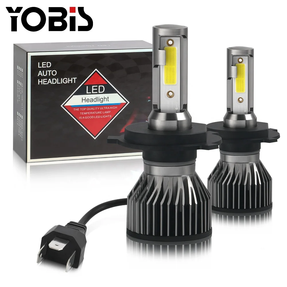 wholesale led bulbs 12 volt led headlight 12v led h4