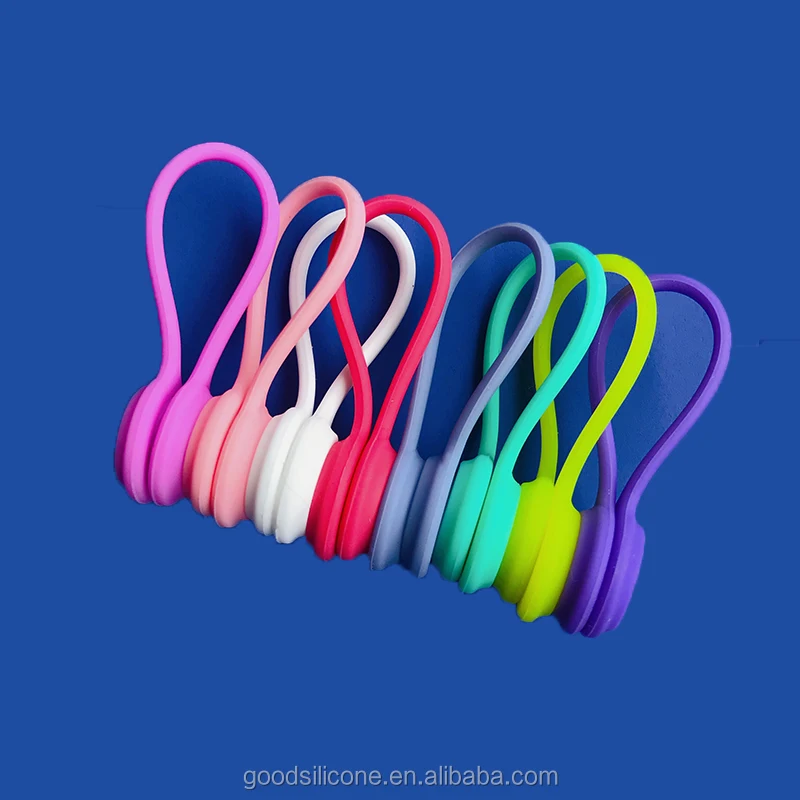 Excellent Environmental Friendly Advanced Headphone Cable Clip