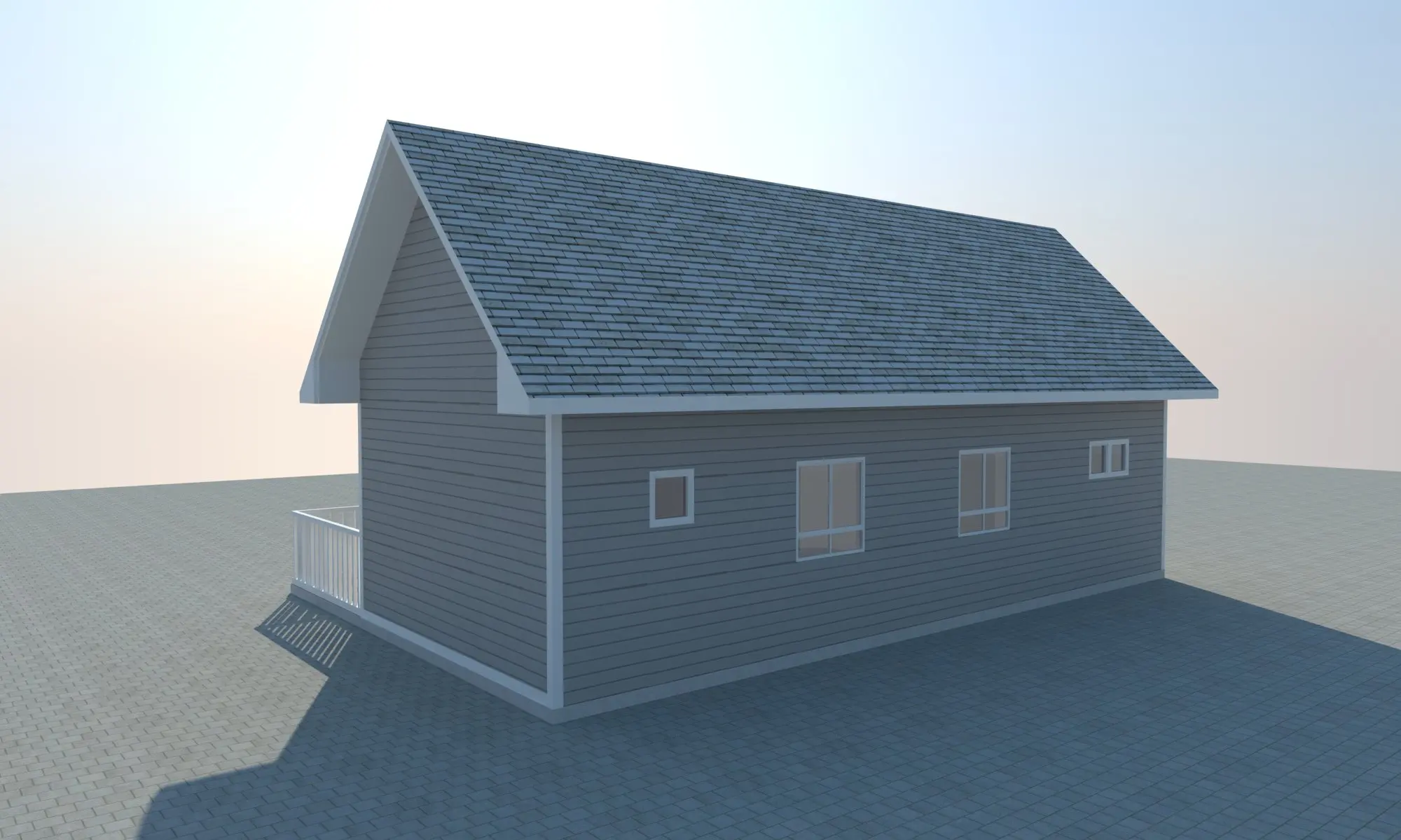 2 bedroom prefab houses cheap prefab affordable housing