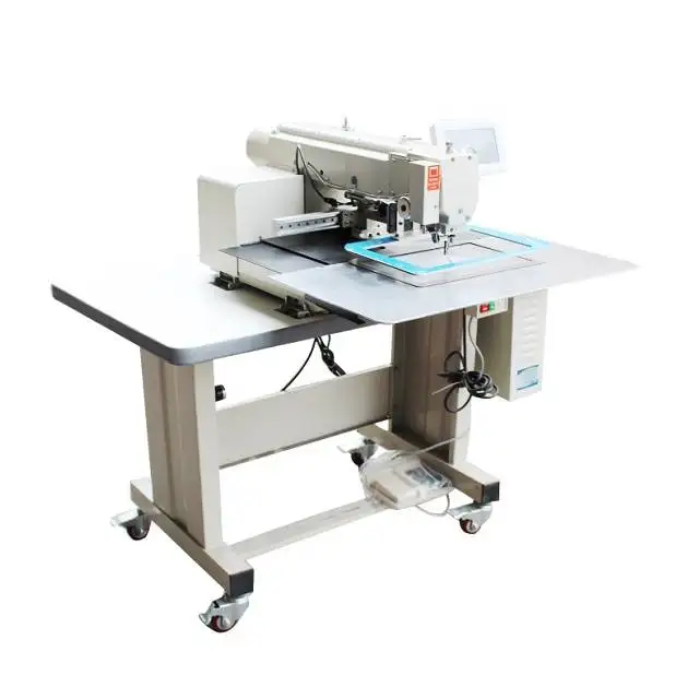 Jukis Hzl K85 Brother Embroidery Mini Overlock Laminator Industrial Apparel Machinery Electric Sewing Machines