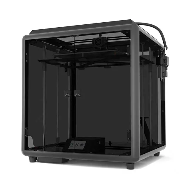 D01 Plus быстрая сборка высокоскоростные diy Профессиональные 3d принтеры большого размера