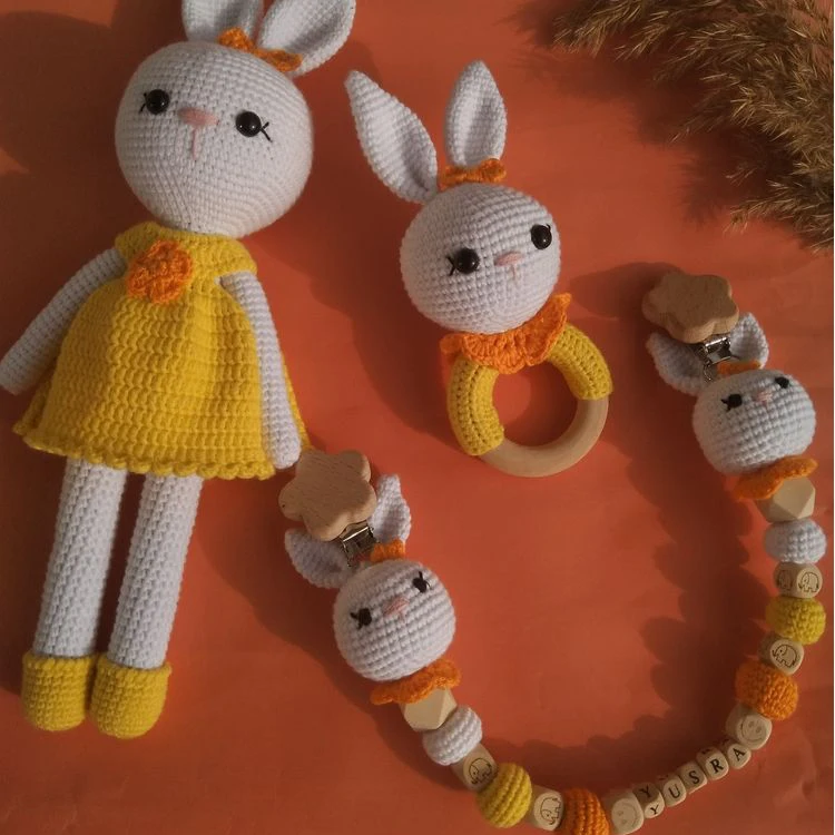 Горячая Распродажа! Кольцо-прорезыватель для зубов из органического дерева без бисфенола