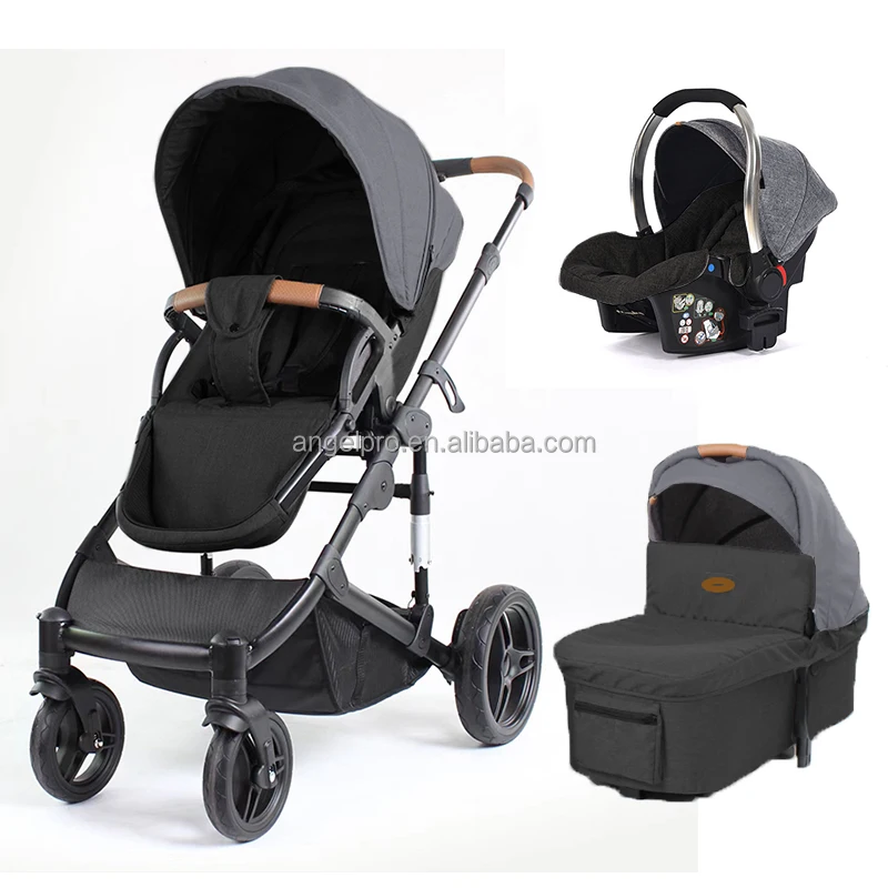 New design popular in Slovenia Bulgarian UK SpainTravel System Stroller Baby Walker pram