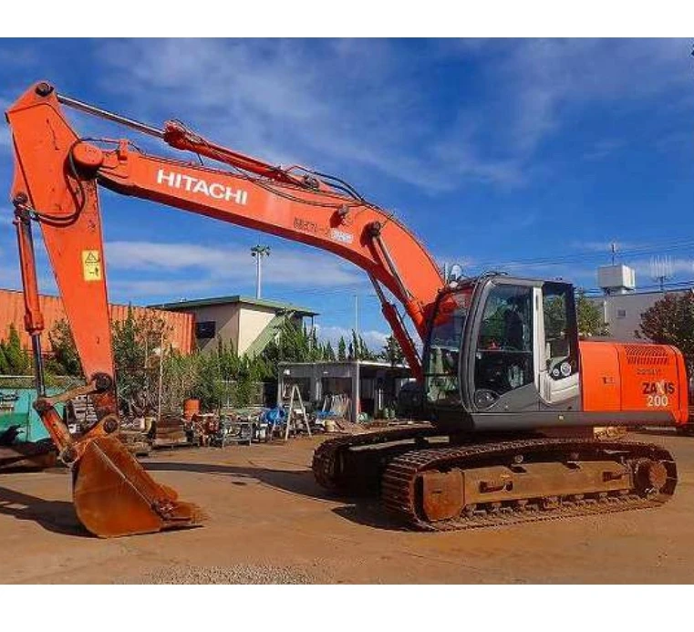 2021 Hitachi Hitachi zx200 / Hitachi zaxis200 made in Japan
