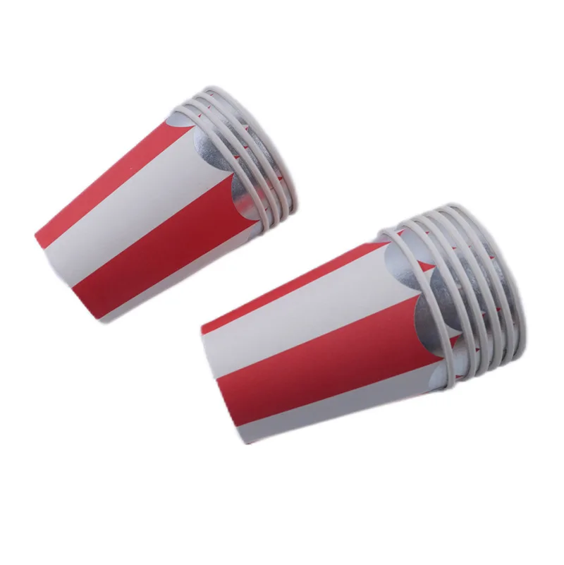 Birthday Party Atmosphere Arrangement Supplies Disposable Paper Cup Paper Hat Tie Cake Plate Manufacturer Wholesale