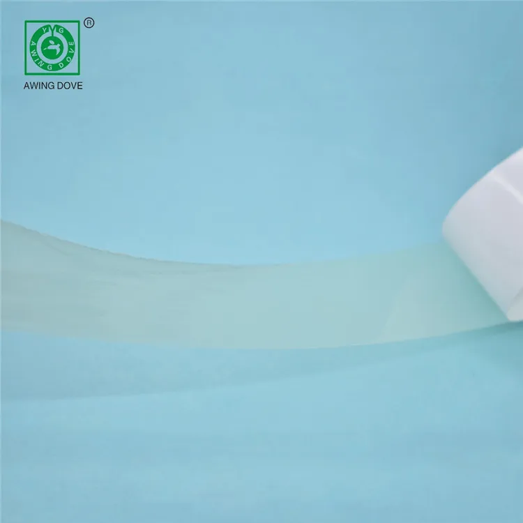 custom medical double sides adhesive tape