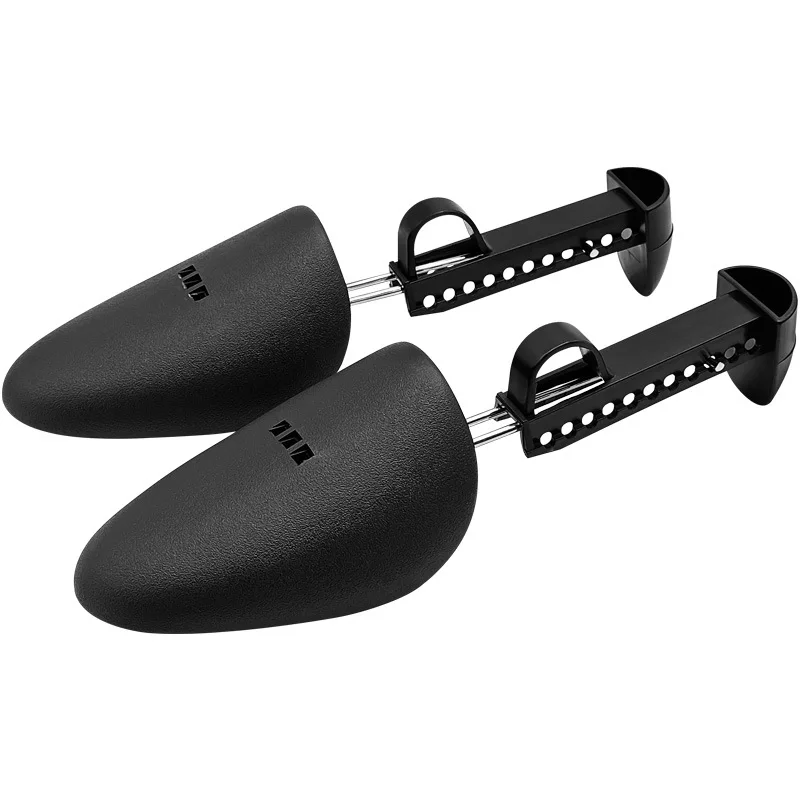unisex shoes black anticrease custom shoe trees for sneakers plastic