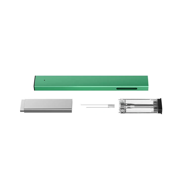 2021 hot selling products ceramic coil cbd oil no leaking empty rechargeable cbd oil vape pen