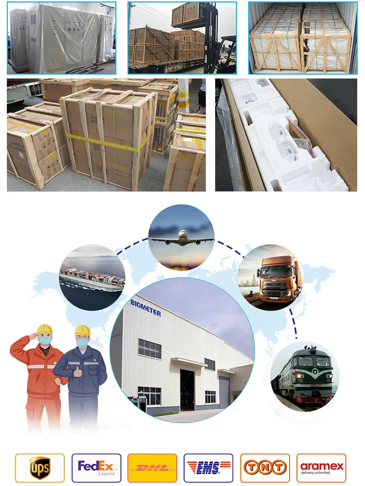 BIOMETER 10-80rpm Double LED Lab portable medical shaker machine electric LED digital 3D Shaker