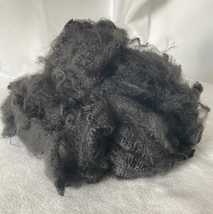 synthetic fiber polypropylene pp micro fiber for geotextile