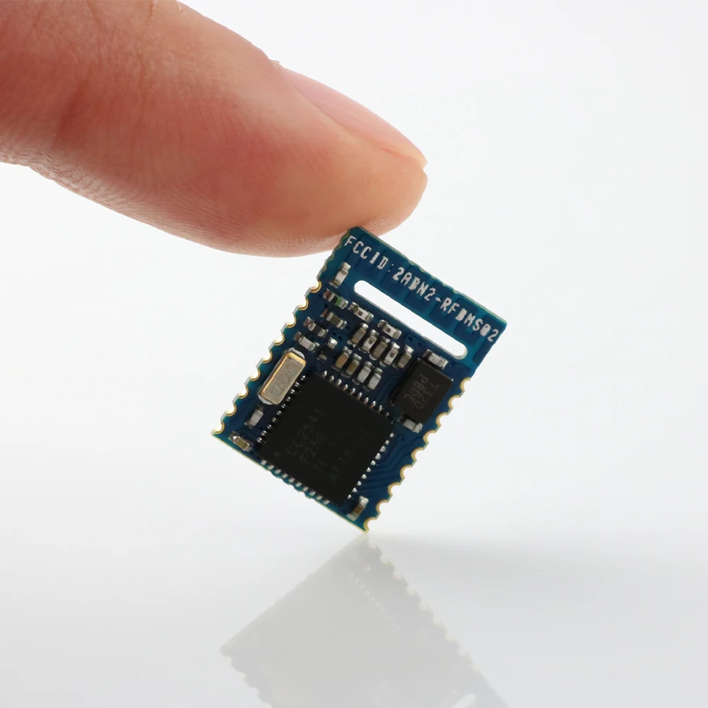 high-performance low-power TI CC2541 Blue-tooth 4.0 Uart slave or master BLE Module