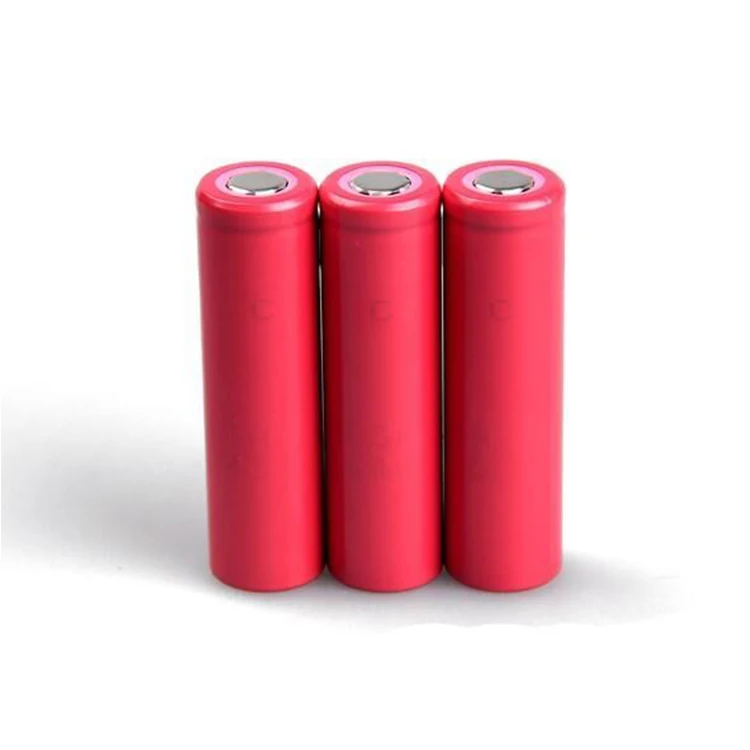 
Rechargeable Li-ion 3.7v 2600mah 9.62wh 18650 battery 