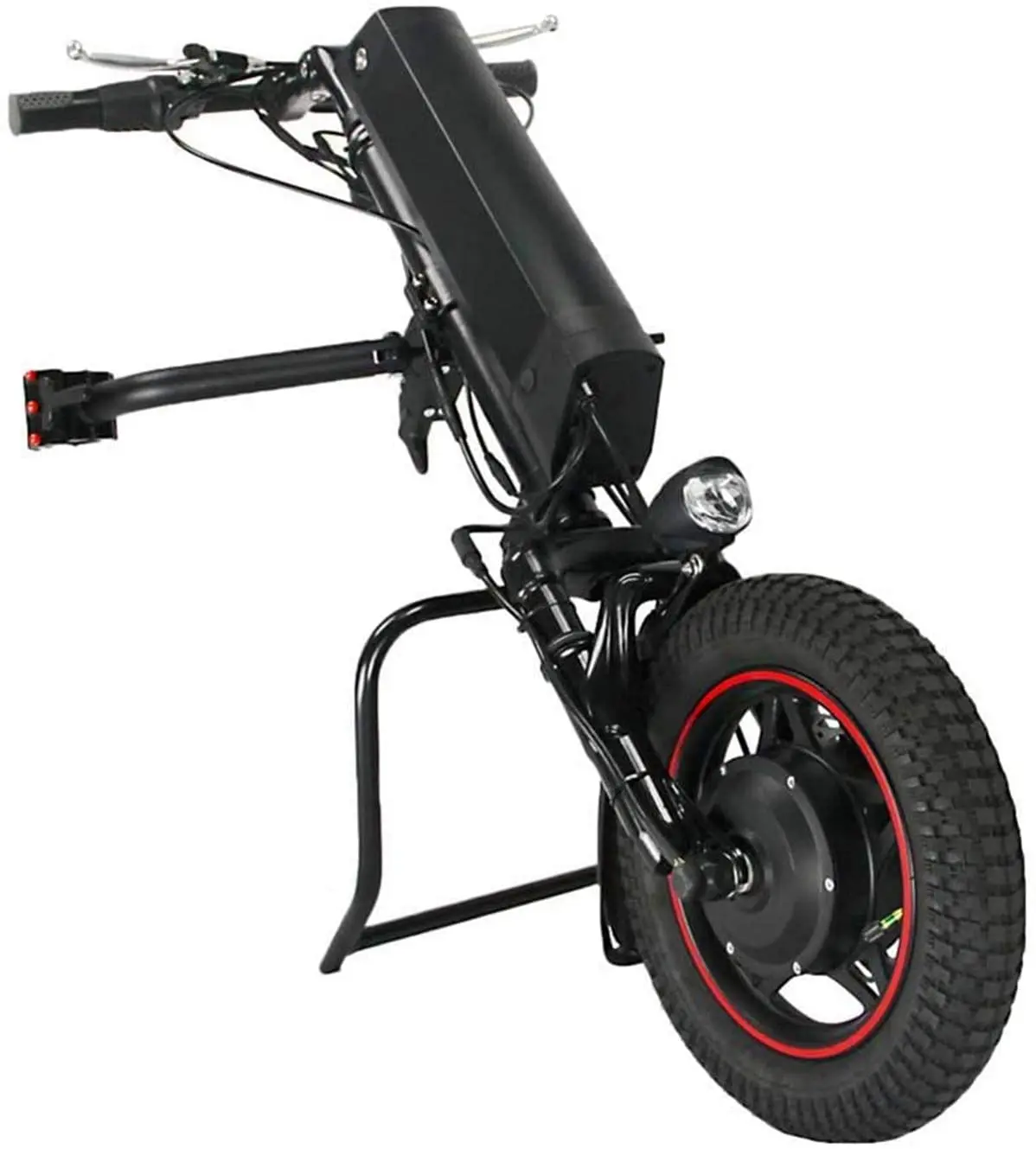 hot sale tricycle electric wheelchair handcycle electric wheelchair attachment for sale