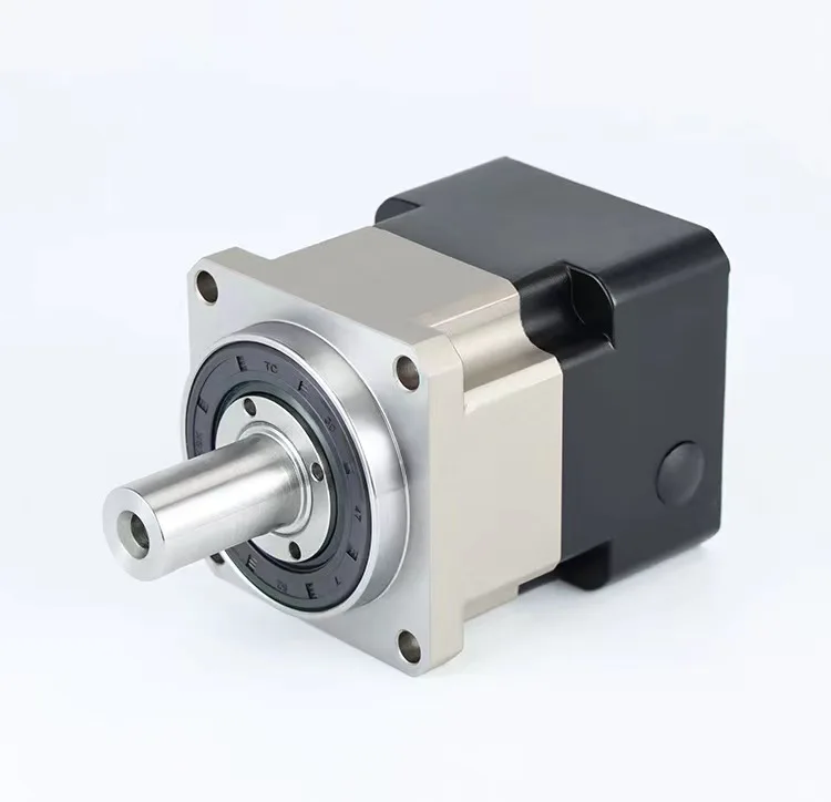 High Precision Helical Planetary Gear Box Reducer Roller 3:1-100:1 Gearmotor Shaft High Precision Helical Tooth Planetary