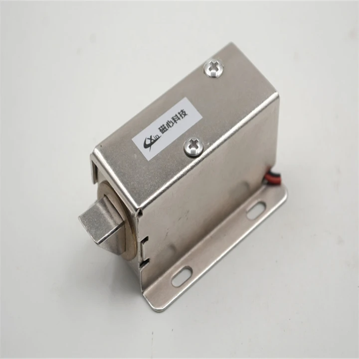 Китай, магнитный материал, электромагнит постоянного тока 9 В U0854, нажимной Электромагнит для автоматических дверных замков, механические дверные замки, коробки с буквами