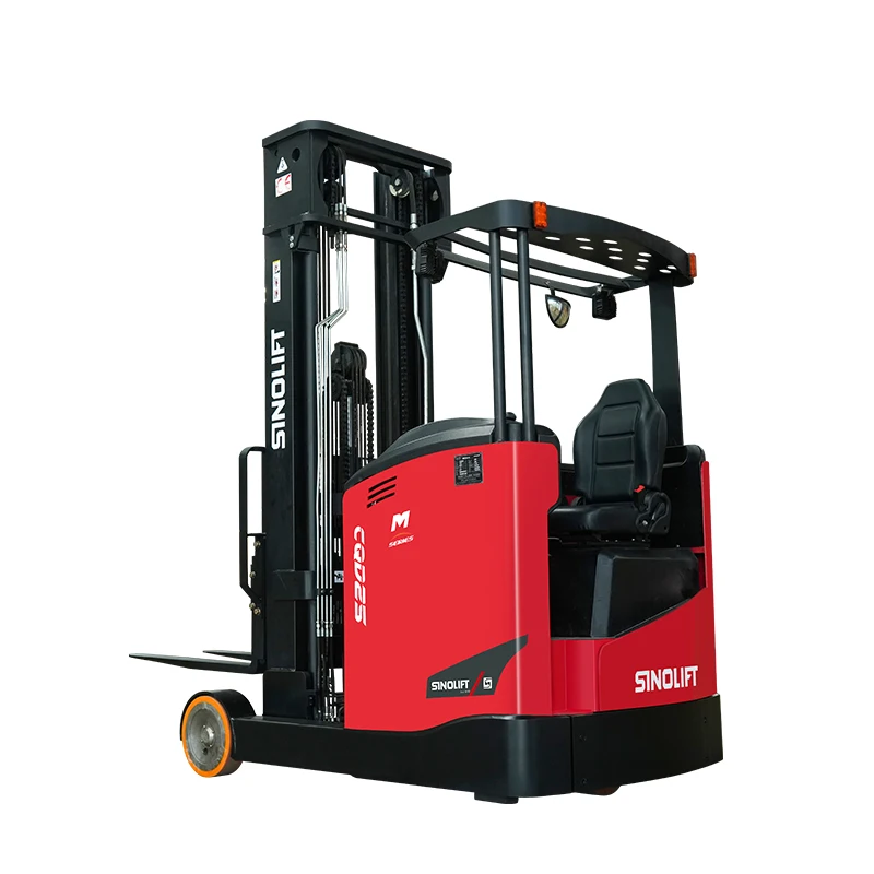 SINOLIFT CQD25A Series Narrow Aisle Electric Warehouse forklift