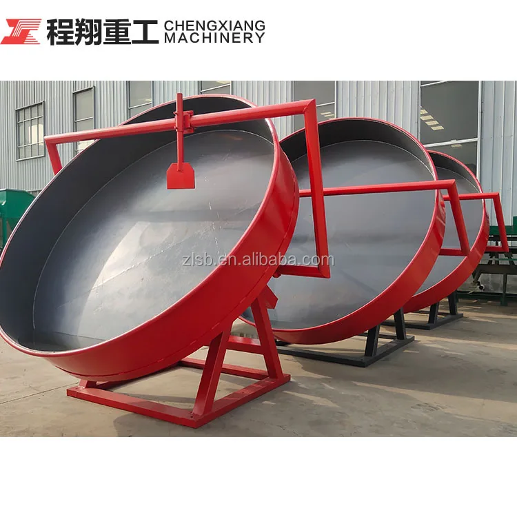 Chicken manure Compost pallet making machine Price