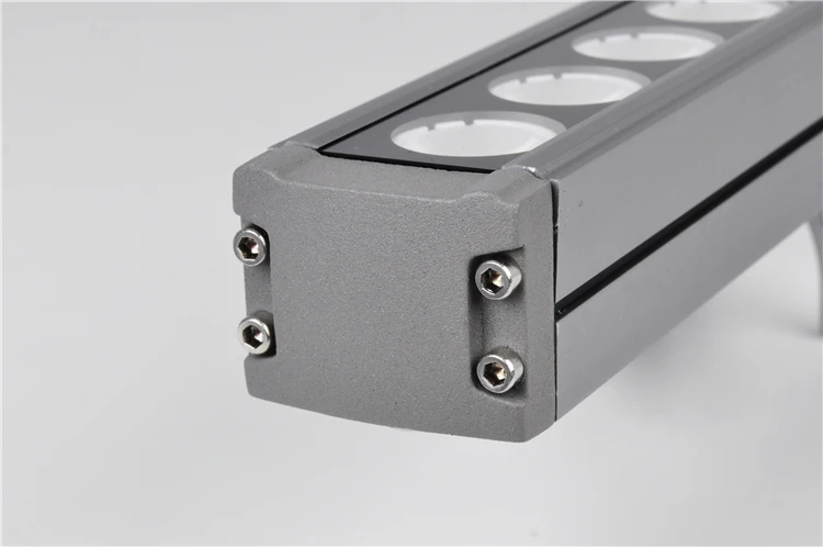 led spotlight wall washer for hotel project  Aluminium Profile Outdoor Led Wall Washer Light