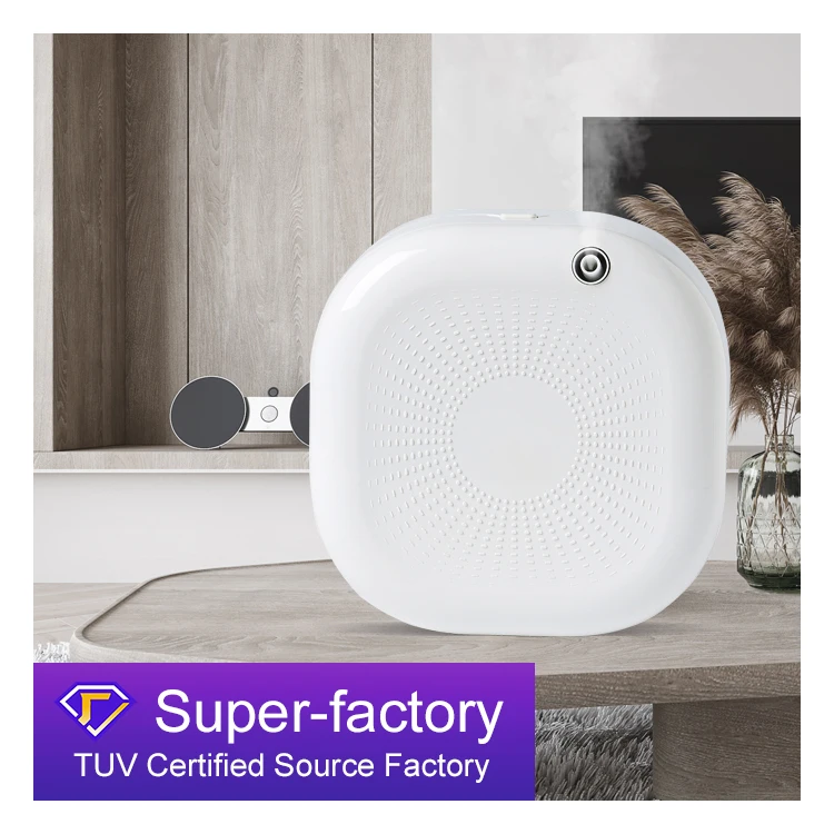 500ML Large Capacity Modern Home Essential Hot Selling Air Purification Intelligent Operation Aromatherapy Machine