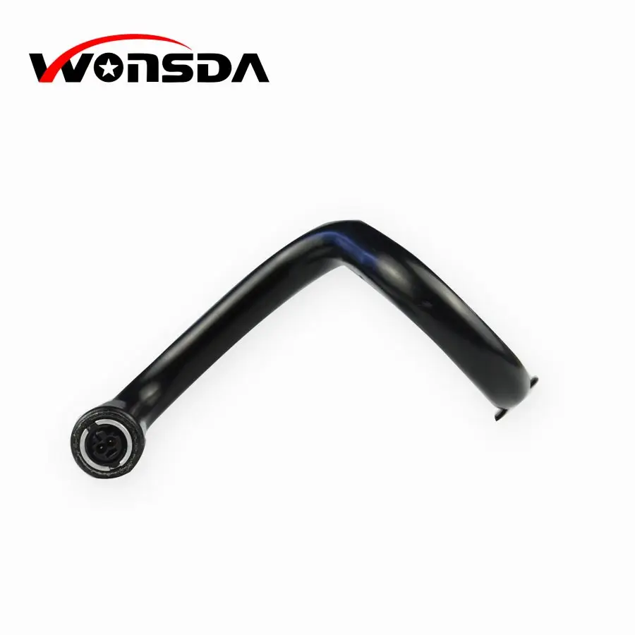 Seatbelt Inflator Tube for Mercedes Benz W176 Interior accessories Seatbelt Steel Ball Elbow Pipe with MGG socket