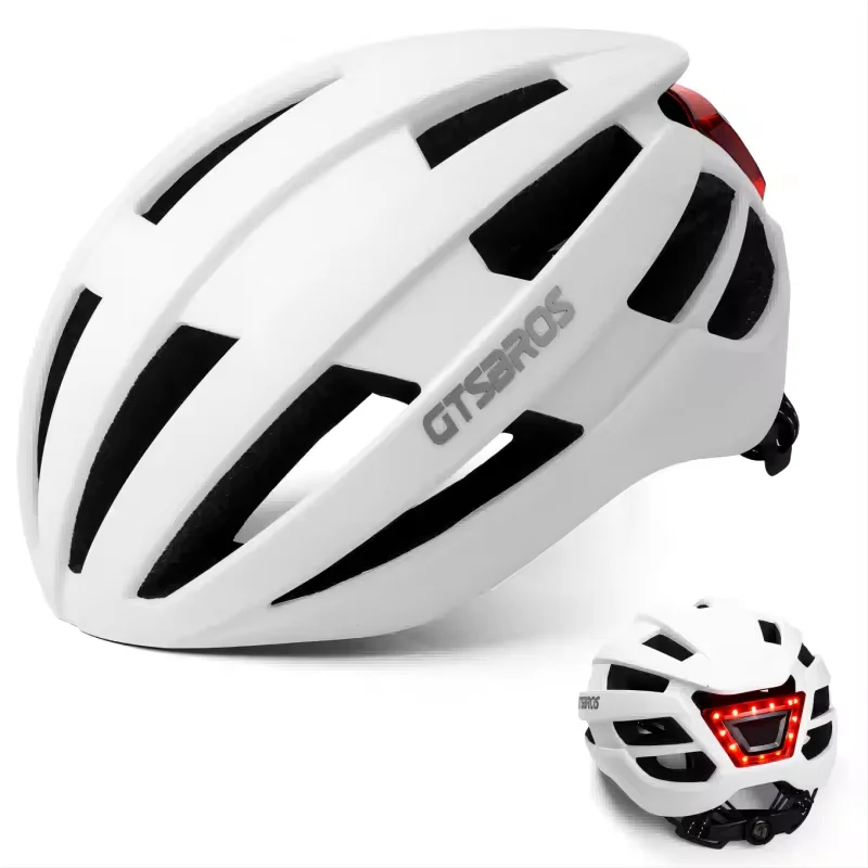 OEM ODM ce cpsc certification Road Bike Riding Helmet Skateboard Sports cycling Helmet Bicycle  Helmet Wtih Light for Adult