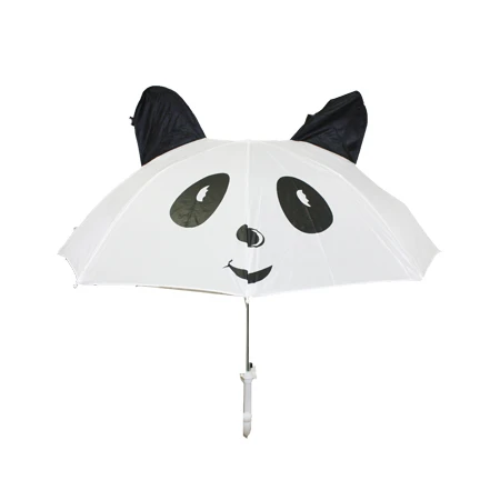 Adorable Panda Kid Umbrella- 1 dozen