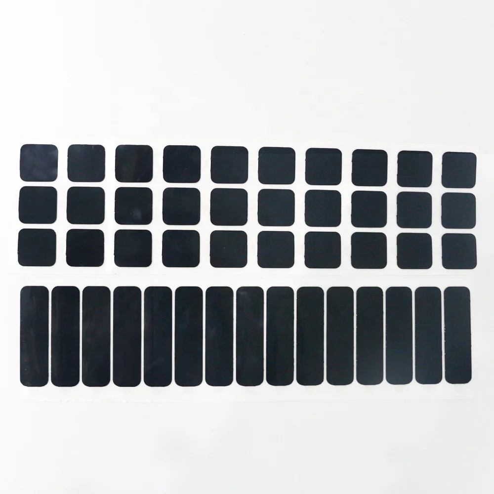 Double Side Removable Sticker PU Glue Dot Sheet Pads Custom Shape No Trace Stickyer
